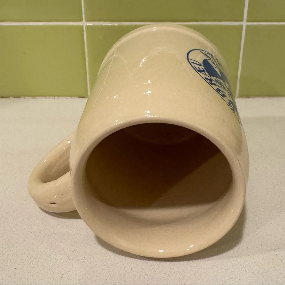 Vintage Paulanerbräu München Beer Stein - Picture 5 of 7